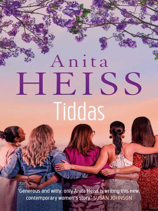 Title details for Tiddas by Anita Heiss - Available